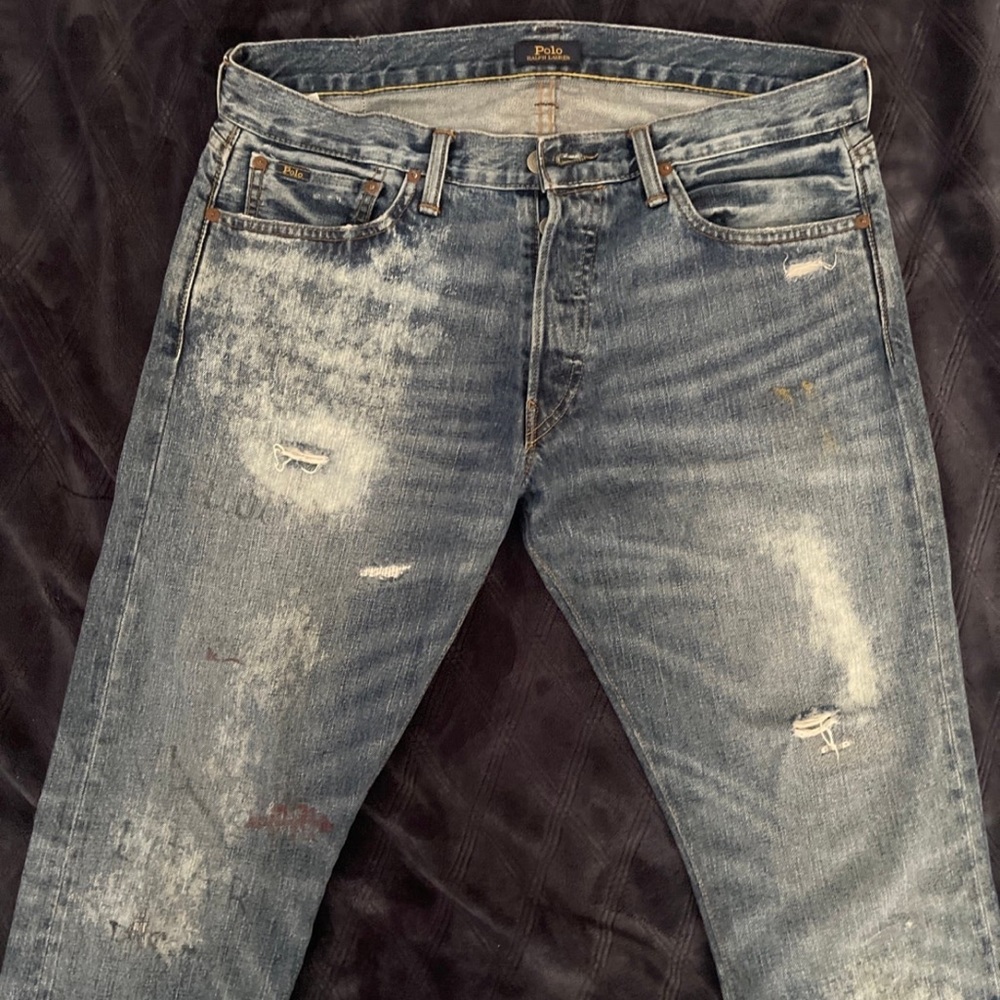 Polo Ralph Lauren jeans